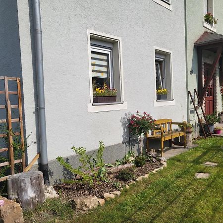 Ferienwohnung Simmert Kurort Gohrisch Exterior photo