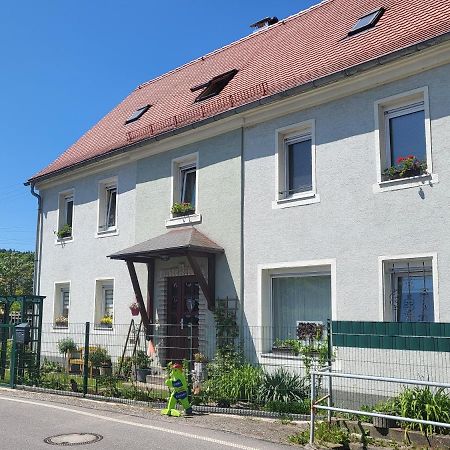 Ferienwohnung Simmert Kurort Gohrisch Exterior photo