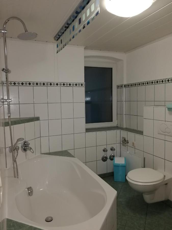 Ferienwohnung Simmert Kurort Gohrisch Exterior photo